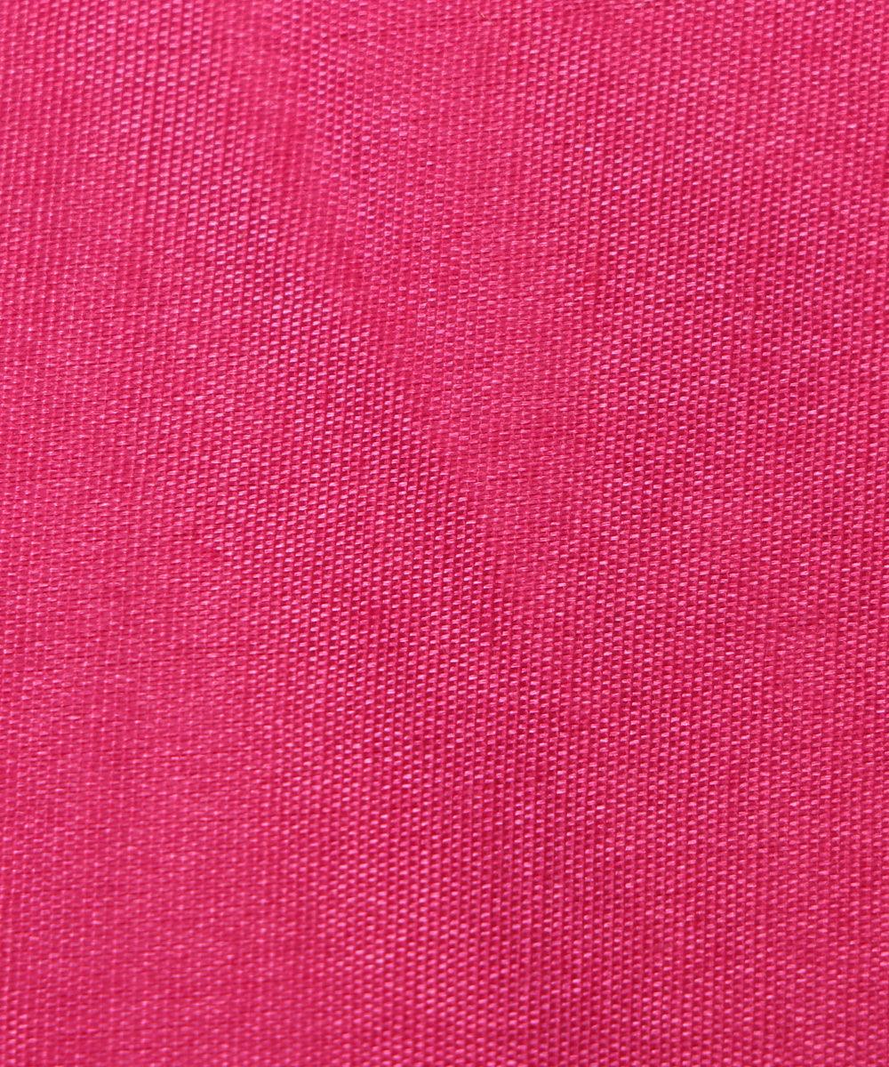 pink plain santoon fabric b105 5229