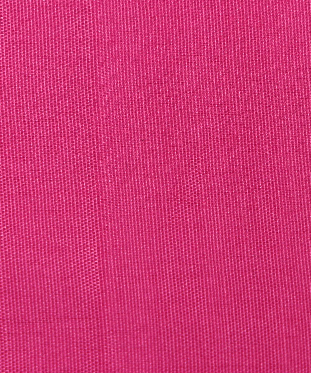 blush pink colour plain santoon fabric