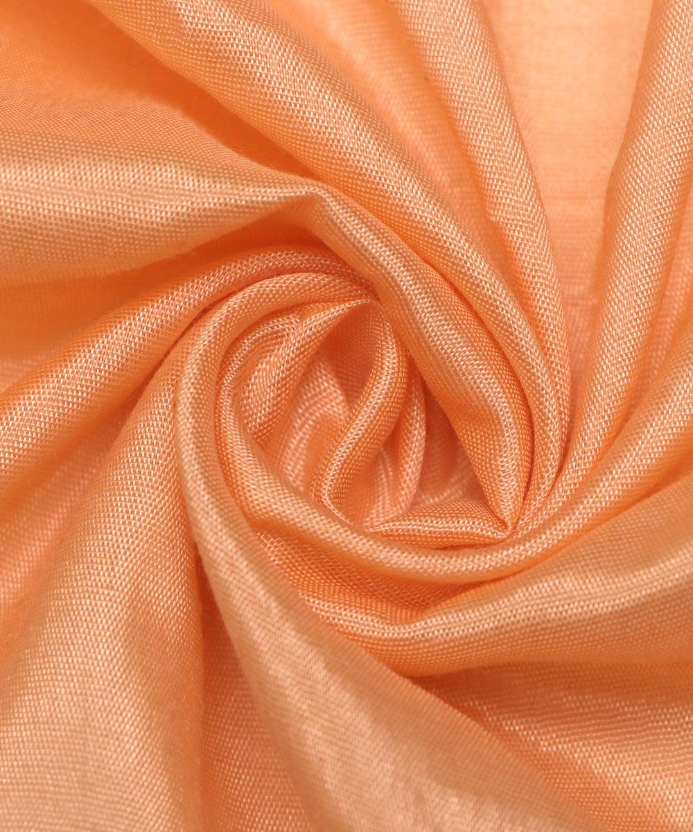 light peach plain santoon fabric b105 5232