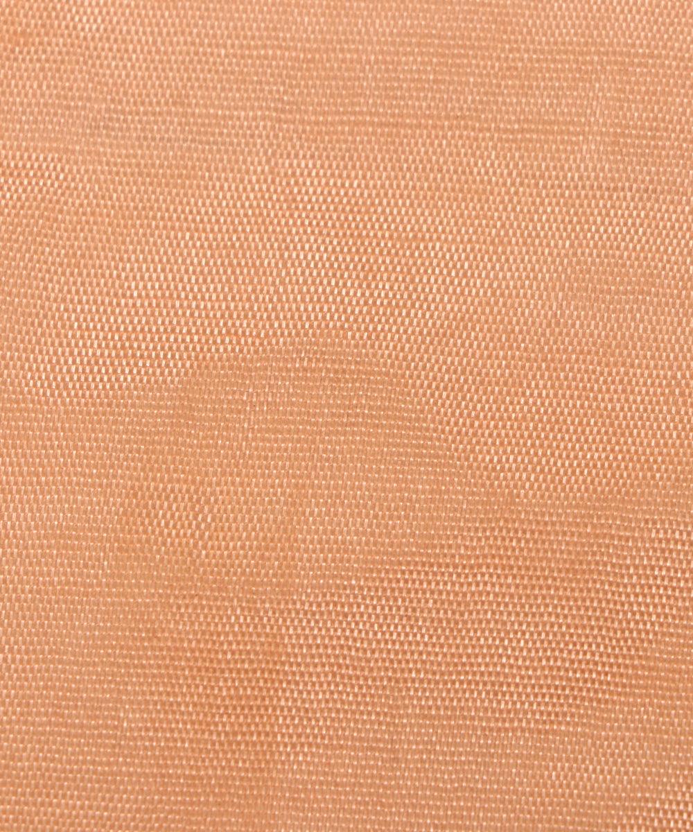 light peach plain santoon fabric b105 5232