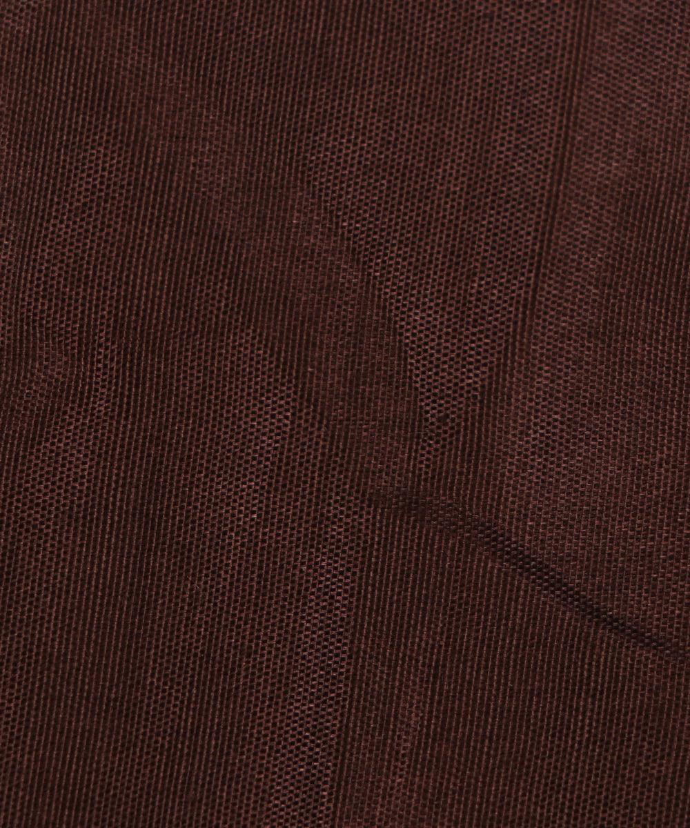 brown plain santoon fabric b105 5236