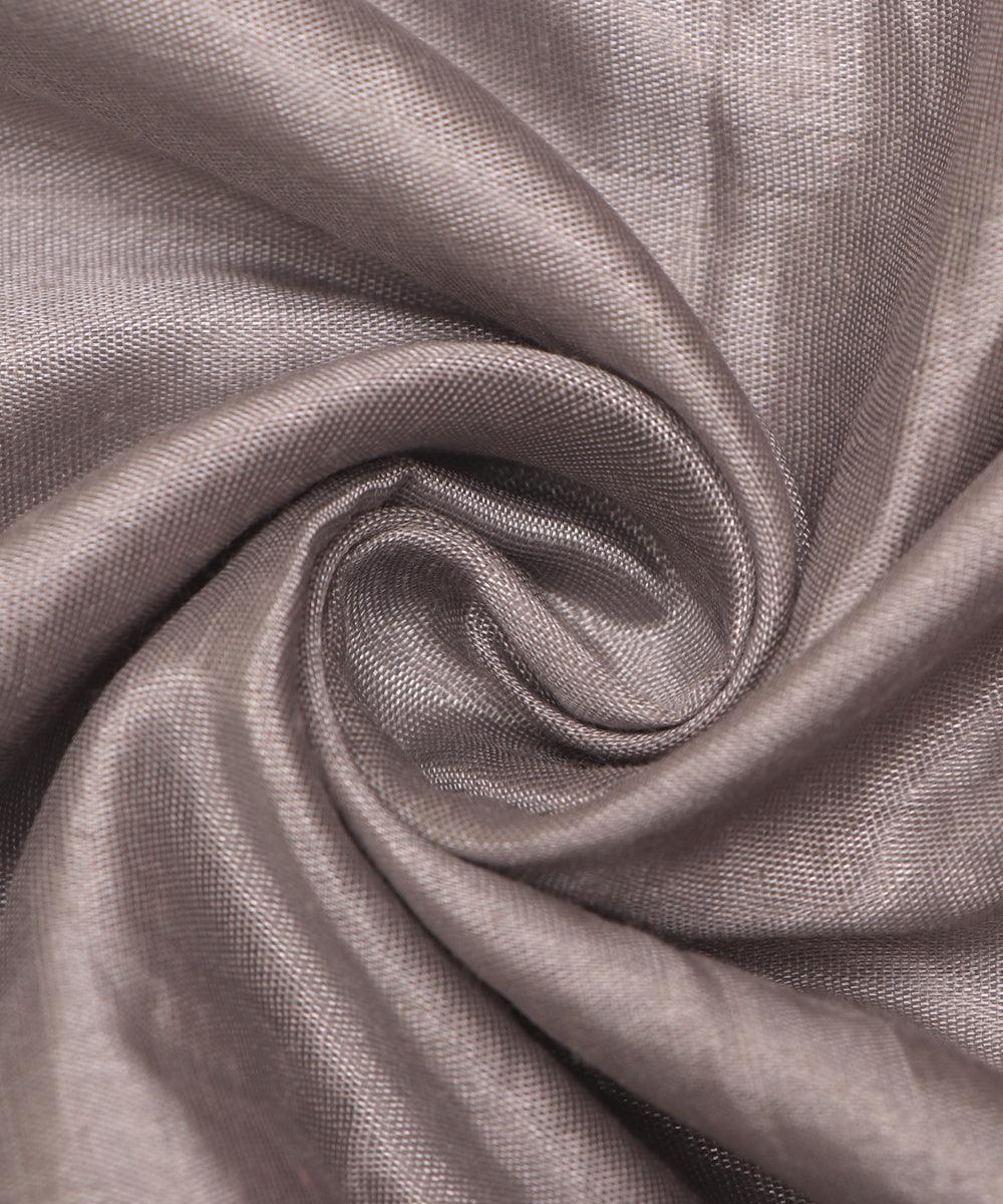 grey plain santoon fabric b105 5238