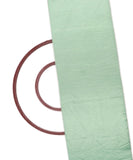 Mint Green Colour Plain Santoon Fabric