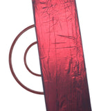 Blue Pink Colour Plain Shimmer Fabric