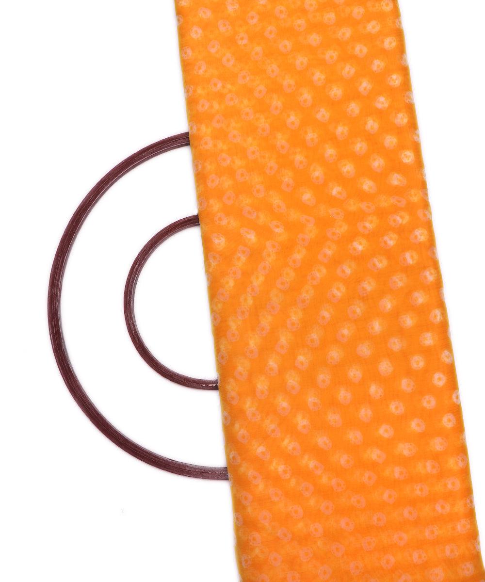 Premium Organza Printed Fabrics Online At Best Price