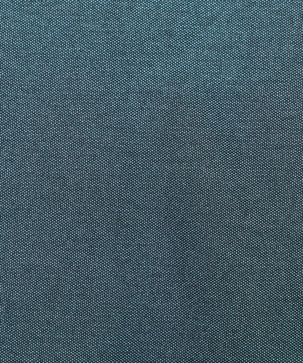 teal colour two tone plain paper silk fabric