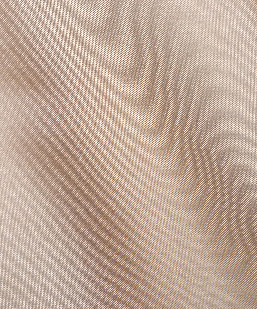 off white plain paper silk fabric
