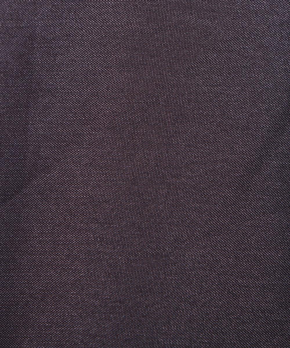 dark grey plain paper silk fabric