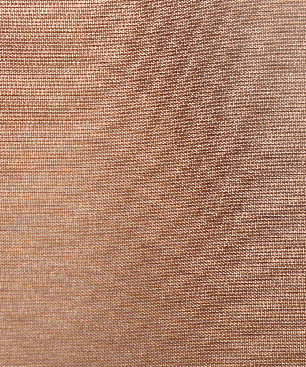 oatmeal plain paper silk fabric