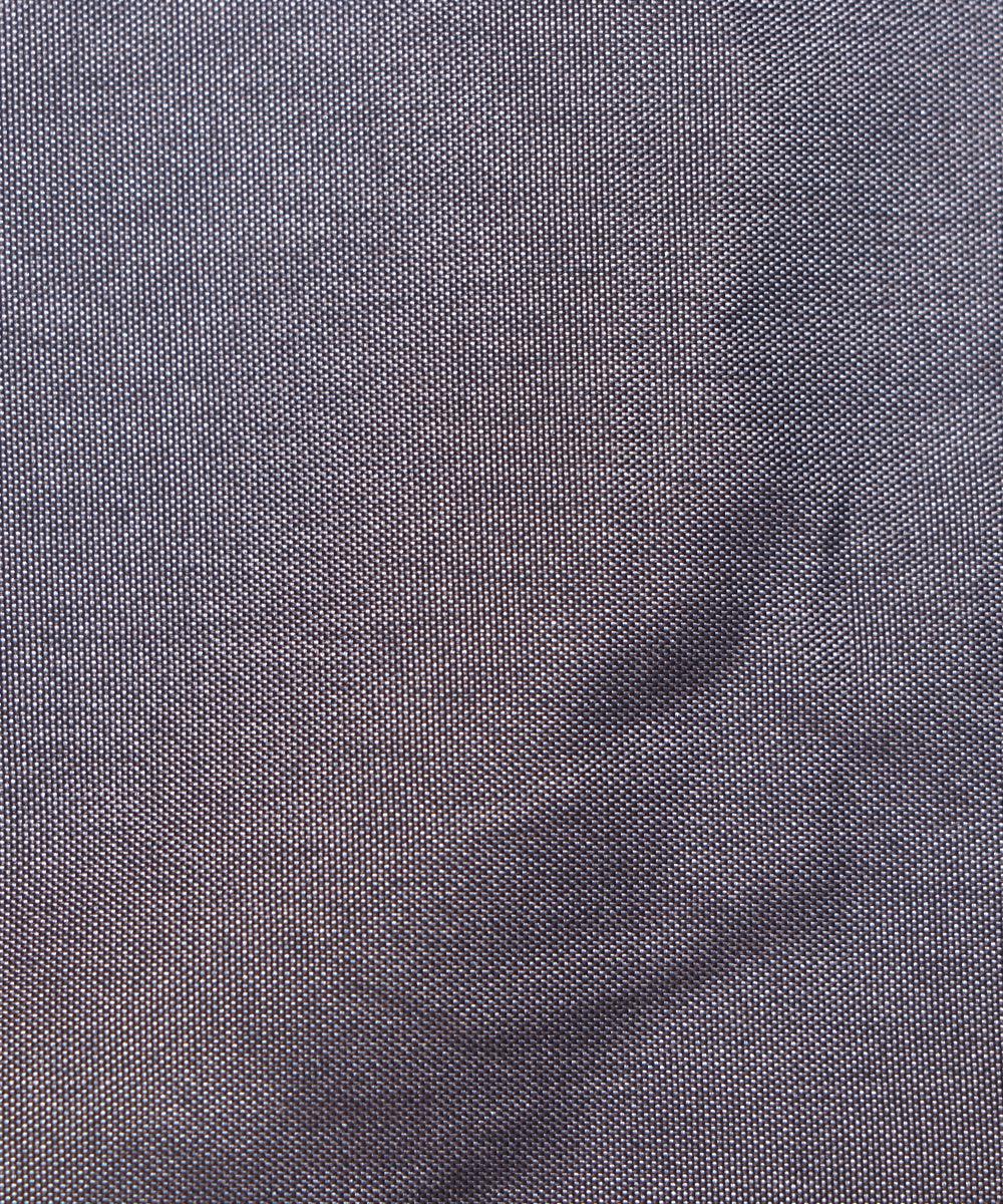 light blue colour two tone plain paper silk fabric