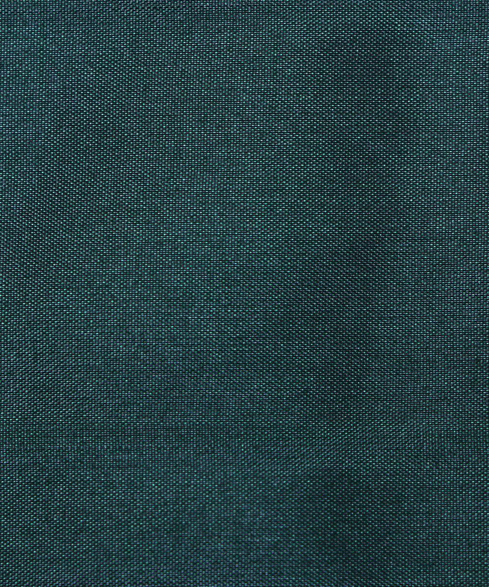 green colour two tone plain paper silk fabric