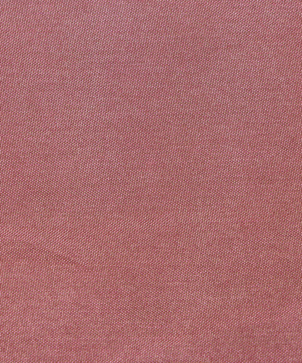 pink colour two tone plain paper silk fabric 1