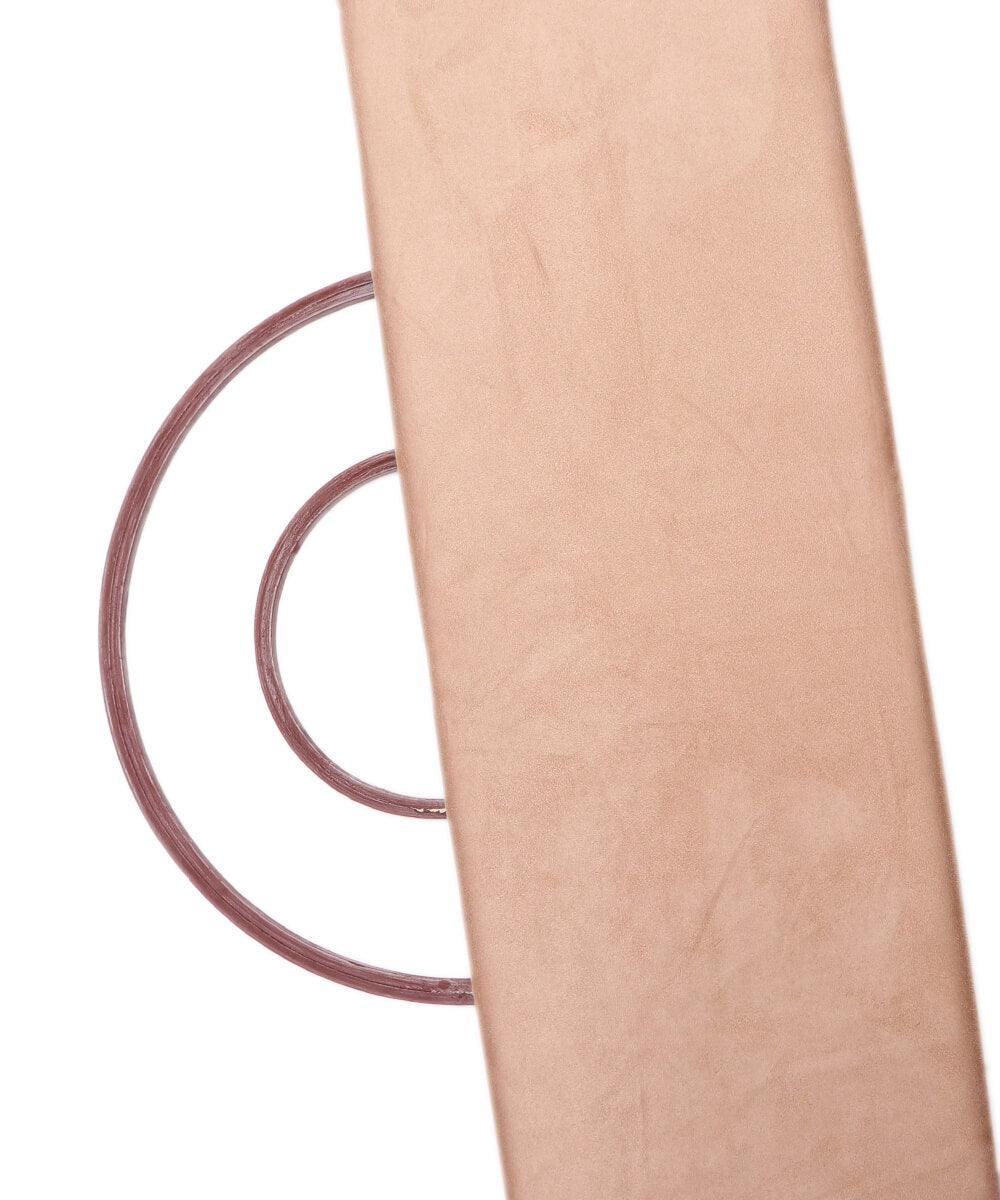 Tan Colour Plain Suede Fabric - Fabric Dekho