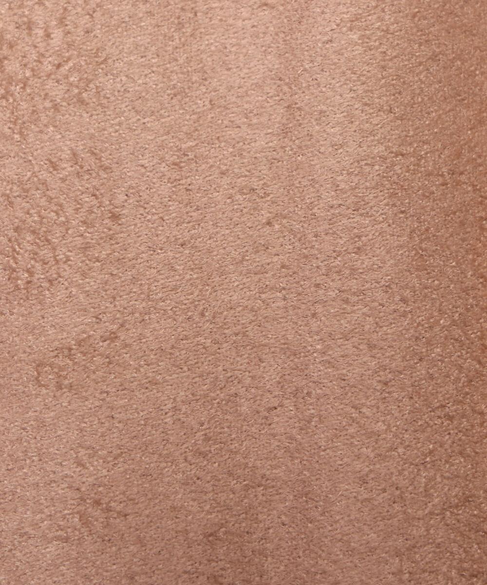 Tan Colour Plain Suede Fabric - Fabric Dekho