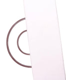 White Colour Plain Rayon Fabric