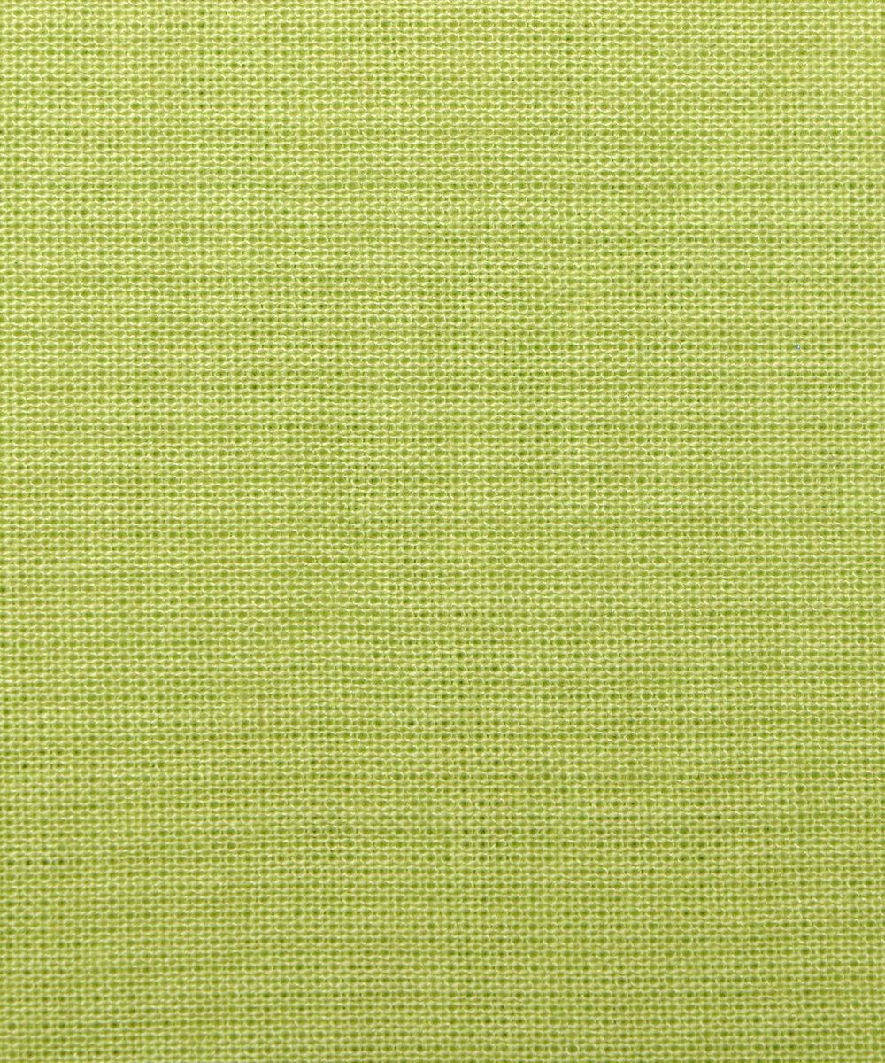 Light Green Colour Plain Rayon Fabric
