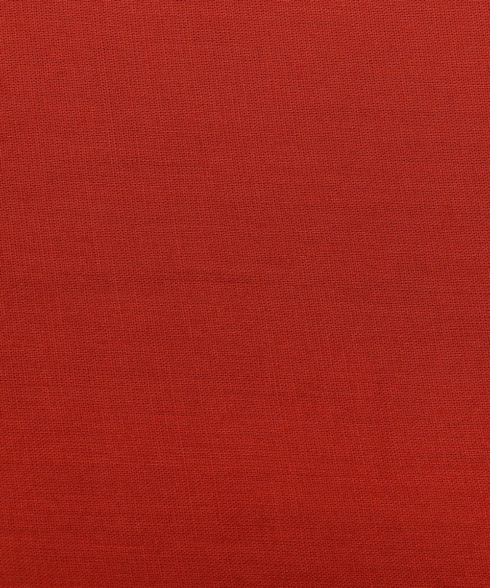 Bricks Colour Plain Rayon Fabric