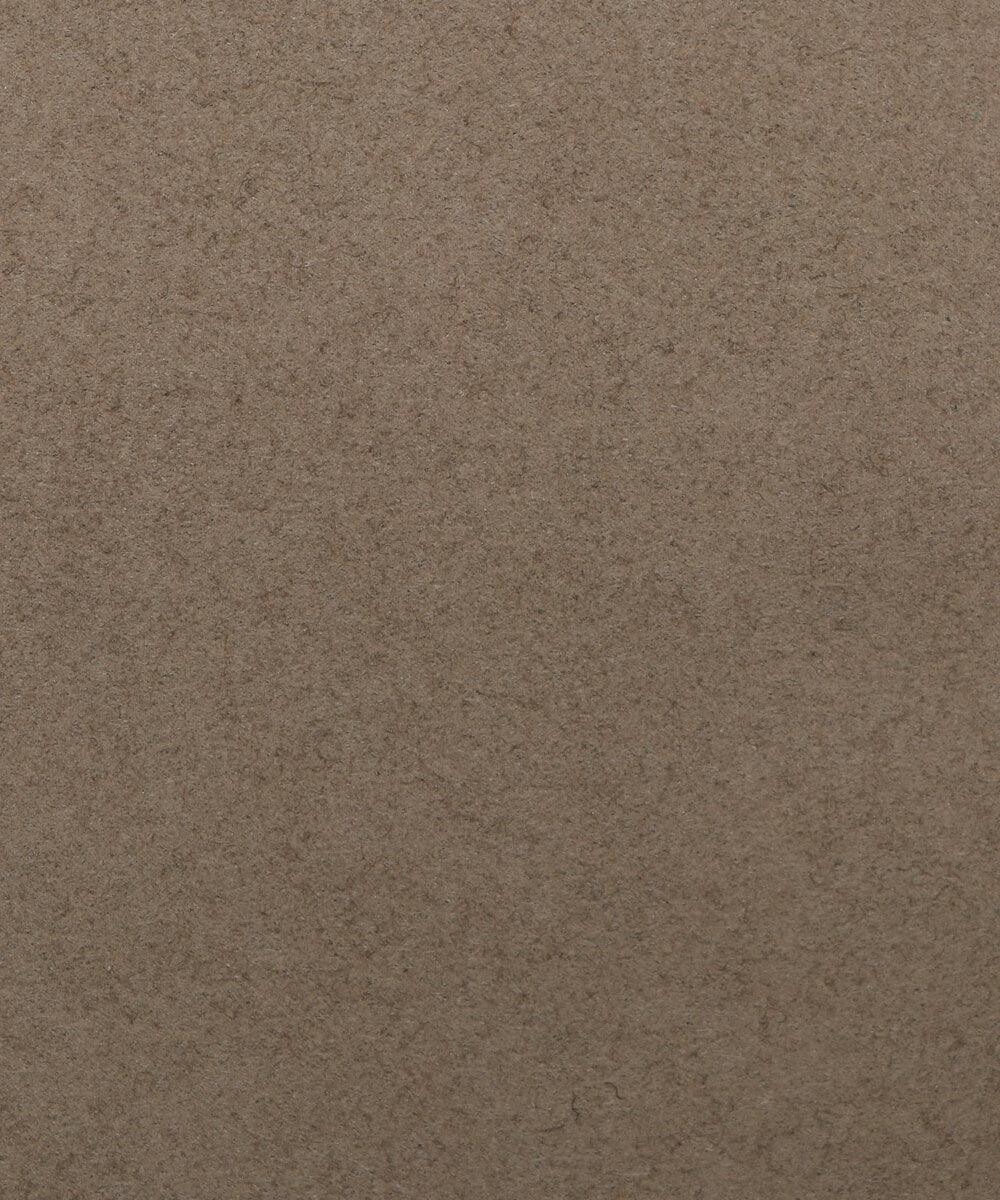 Khaki Grey Colour Plain Suede Fabric - Fabric Dekho