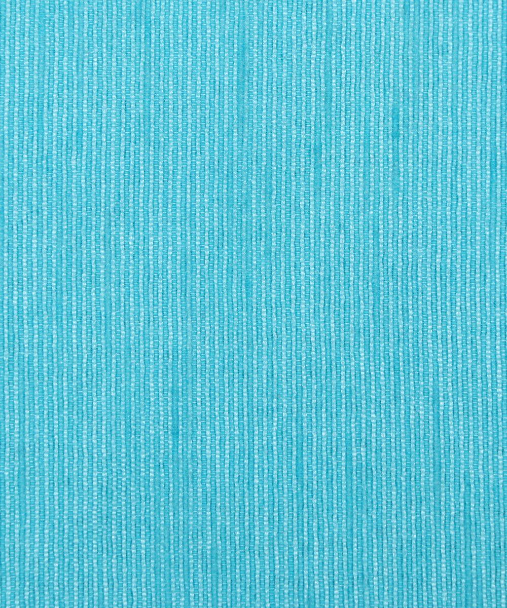 Light Blue Colour Plain Dupion Silk Fabric