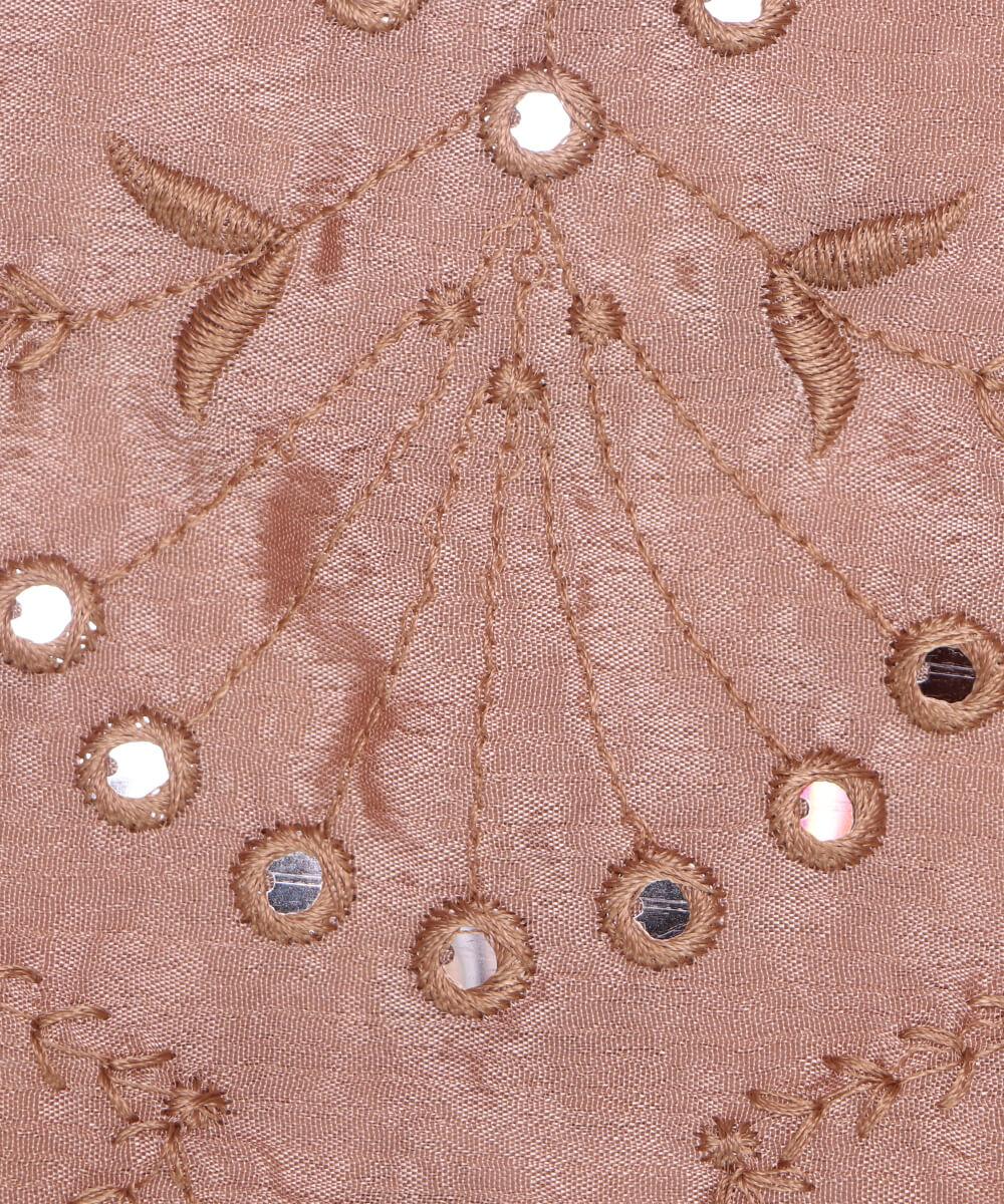 Sequin Embroidery  Fabric