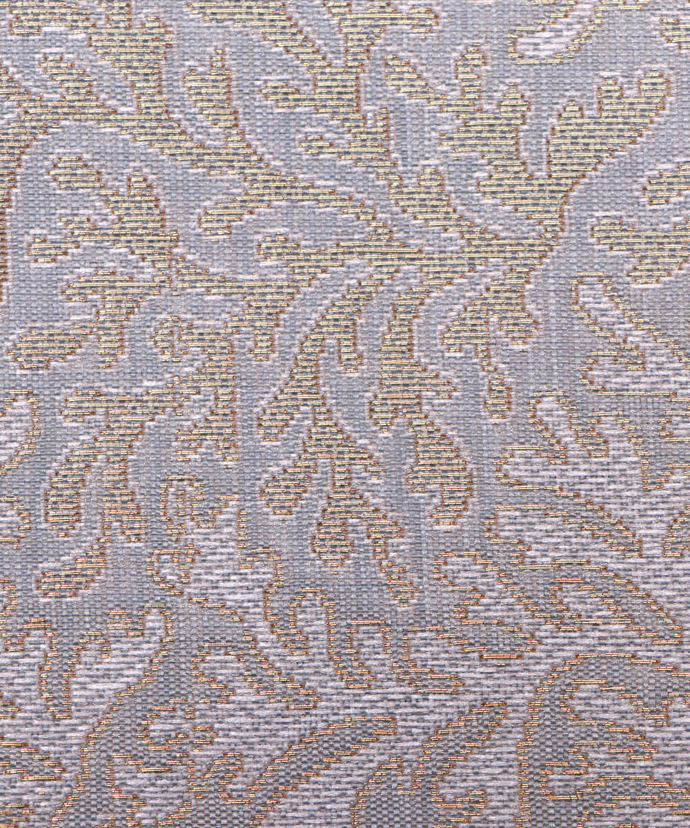 Shop Brocade Silk Fabric Online At Fabric Dekho