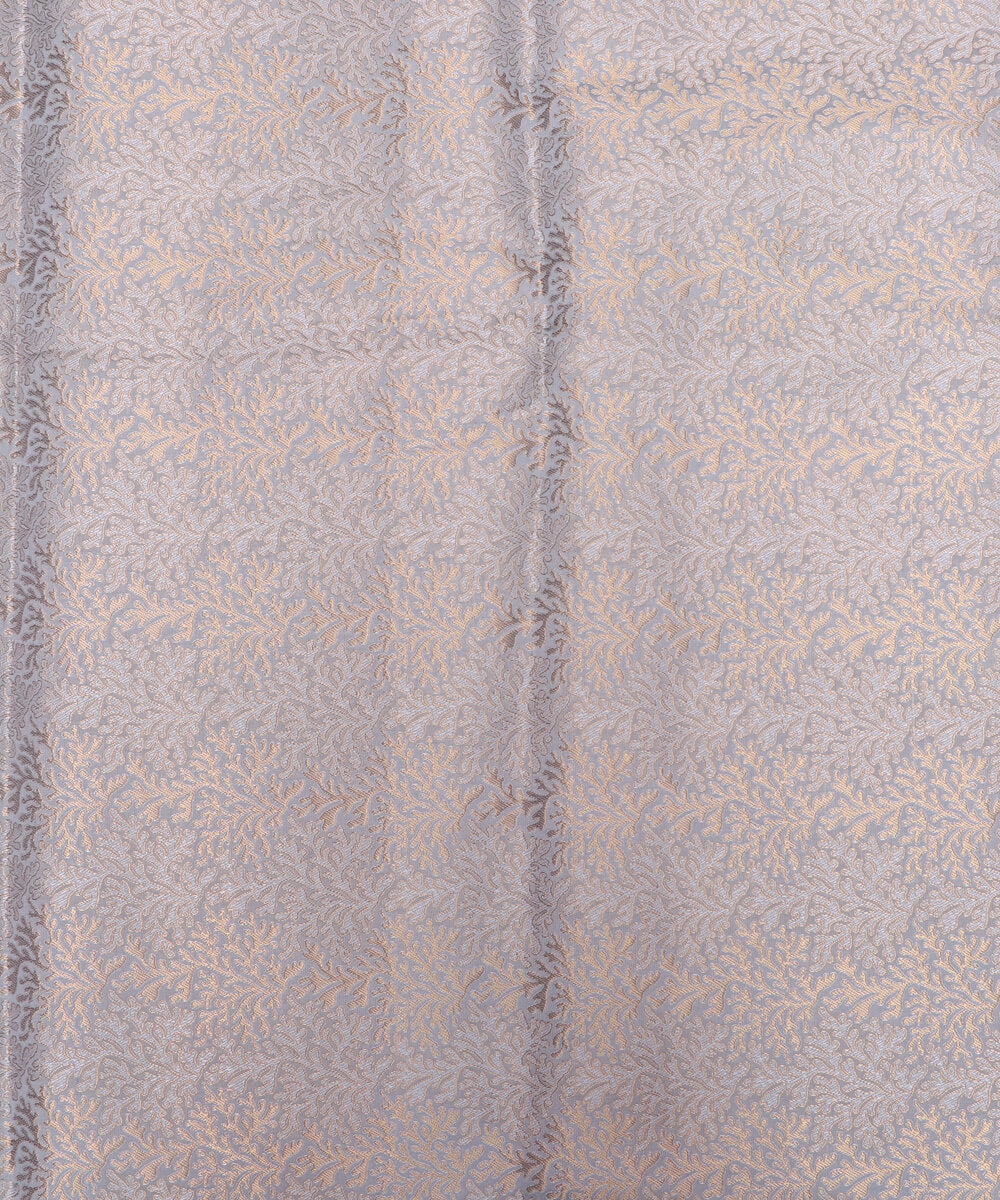 Shop Brocade Silk Fabric Online At Fabric Dekho