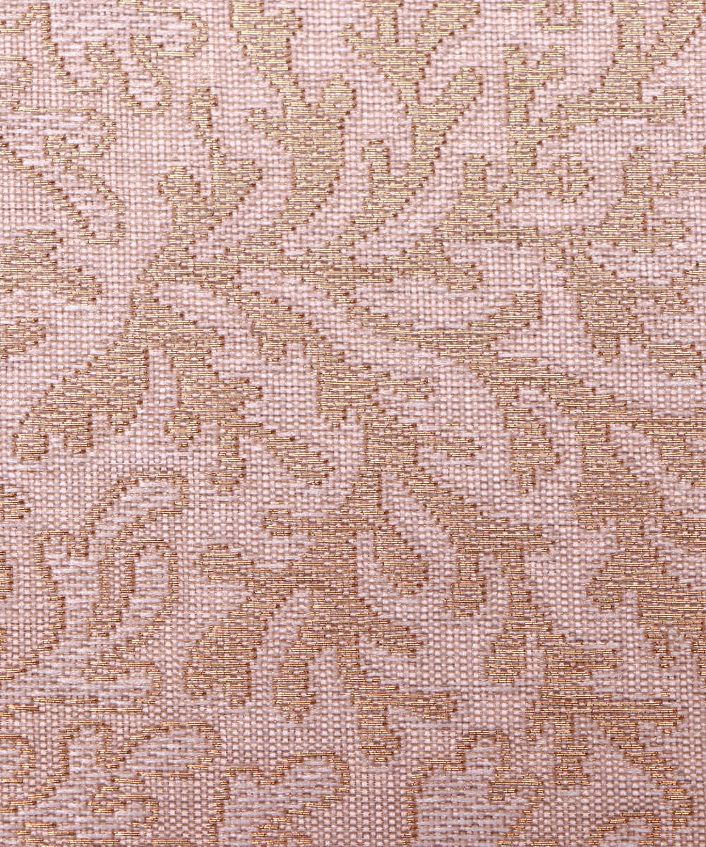 Shop Brocade Silk Fabric Online At Fabric Dekho