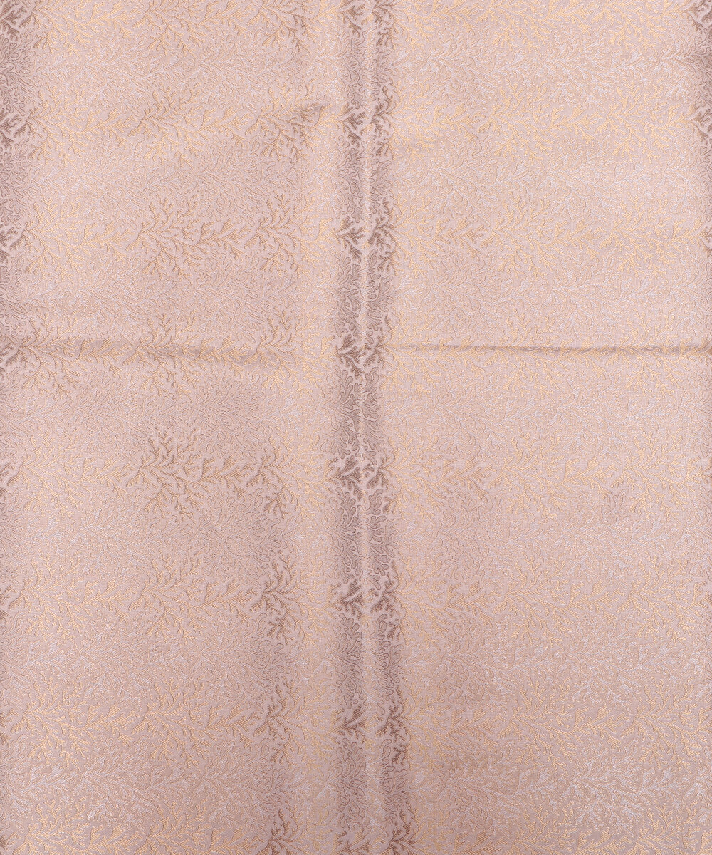 Shop Brocade Silk Fabric Online At Fabric Dekho