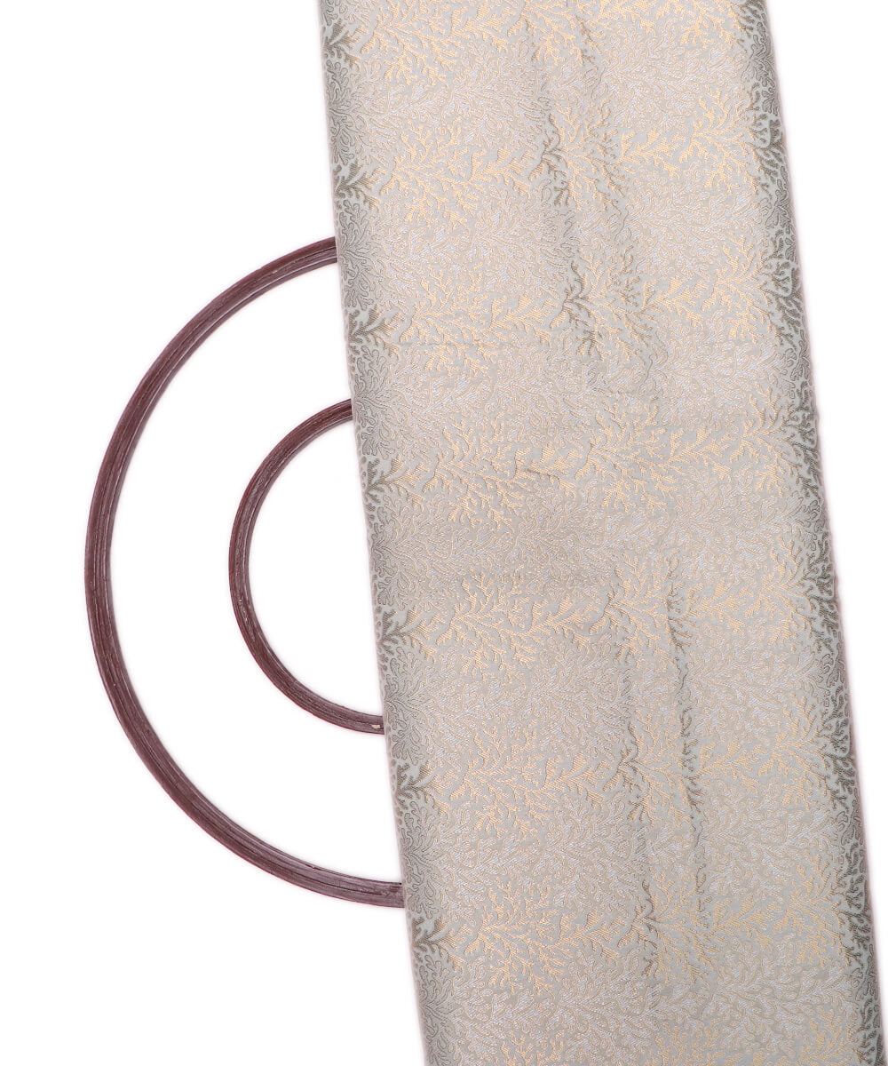 Shop Brocade Silk Fabric Online At Fabric Dekho