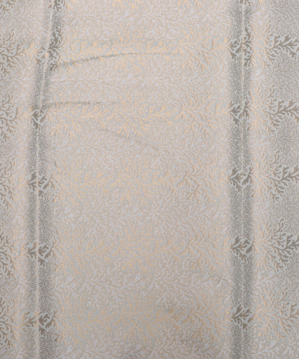 Shop Brocade Silk Fabric Online At Fabric Dekho