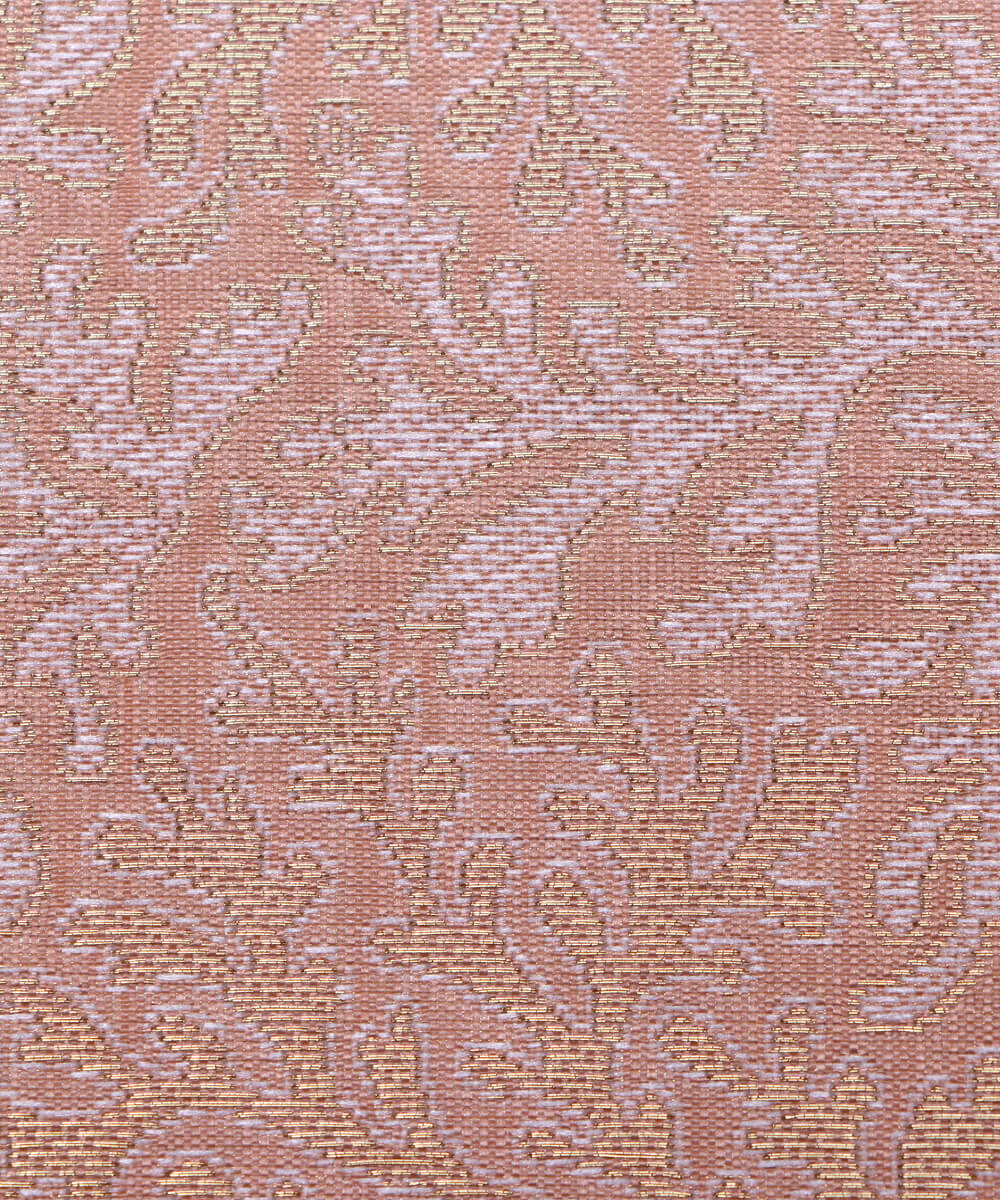 Shop Brocade Silk Fabric Online At Fabric Dekho