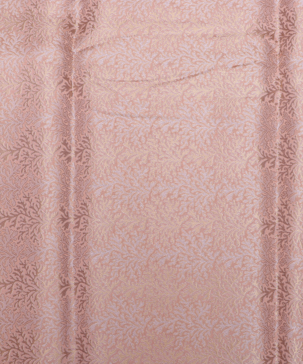 Shop Brocade Silk Fabric Online At Fabric Dekho