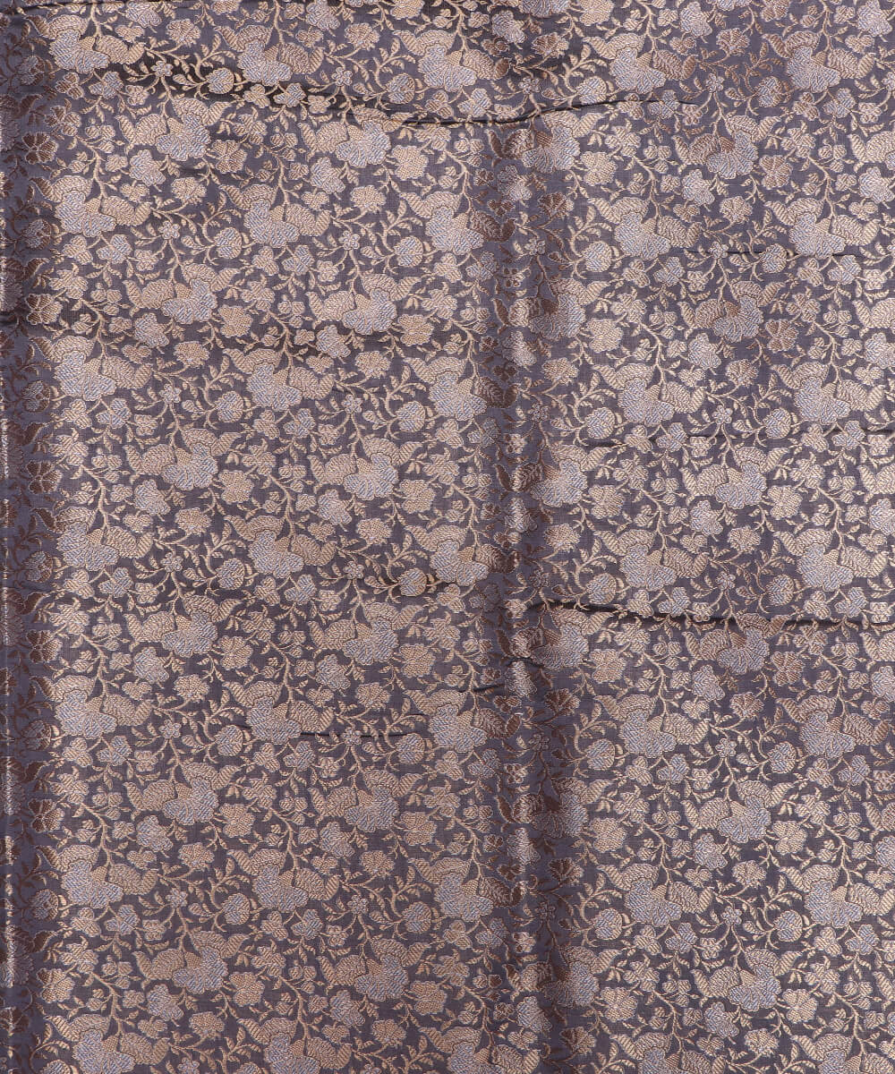 Shop Brocade Silk Fabric Online At Fabric Dekho