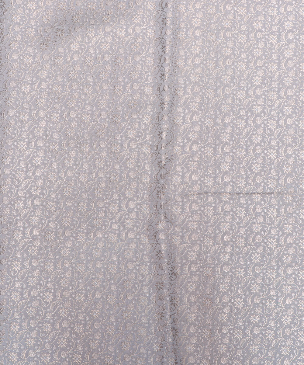 Shop Brocade Silk Fabric Online At Fabric Dekho