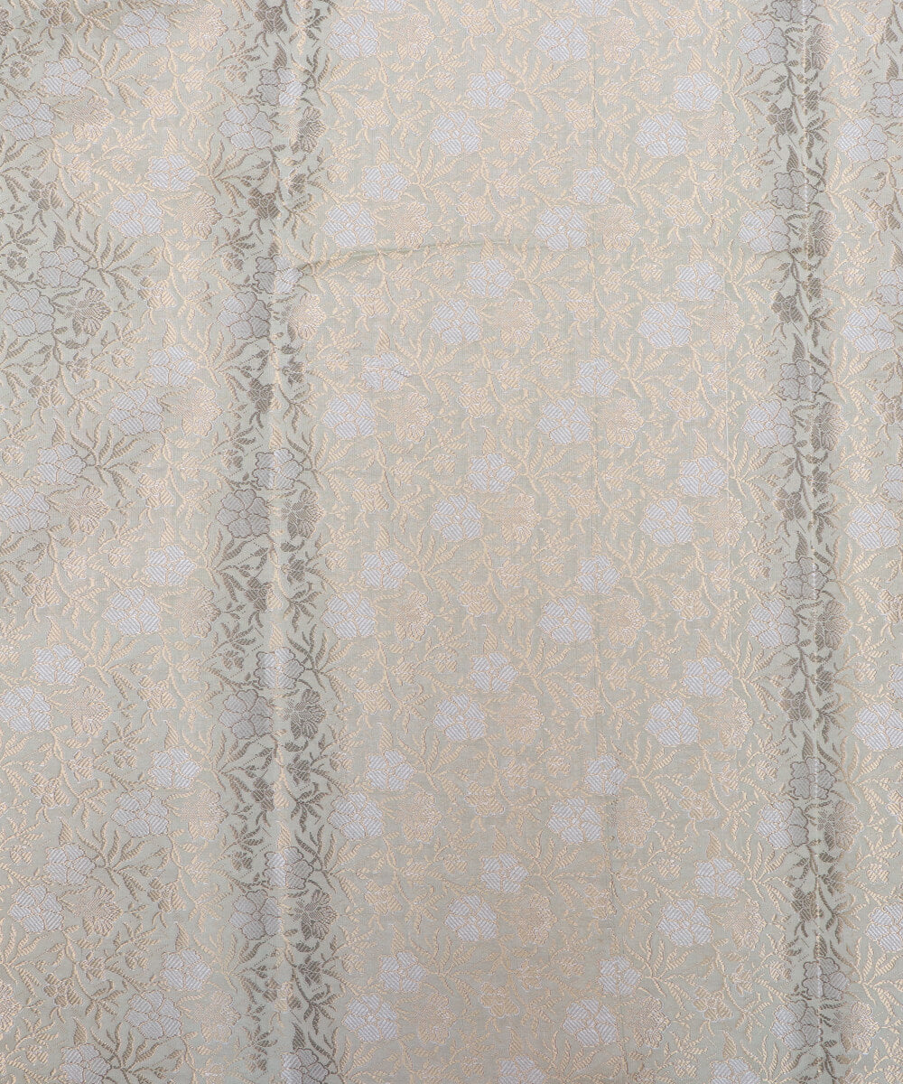 Shop Brocade Silk Fabric Online At Fabric Dekho