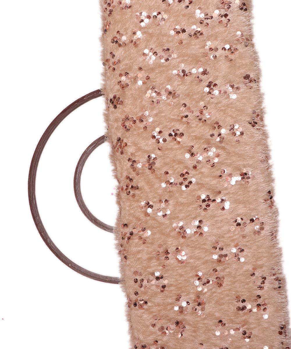 Sequin Embroidery Fabric