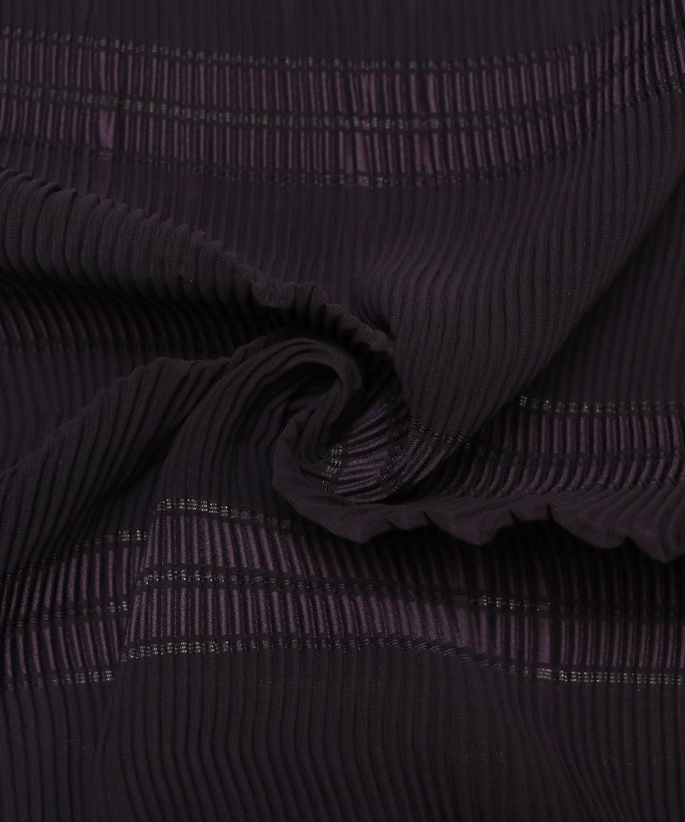 Buy Now New Design Pleated Georgette Fabric At FabricDekho