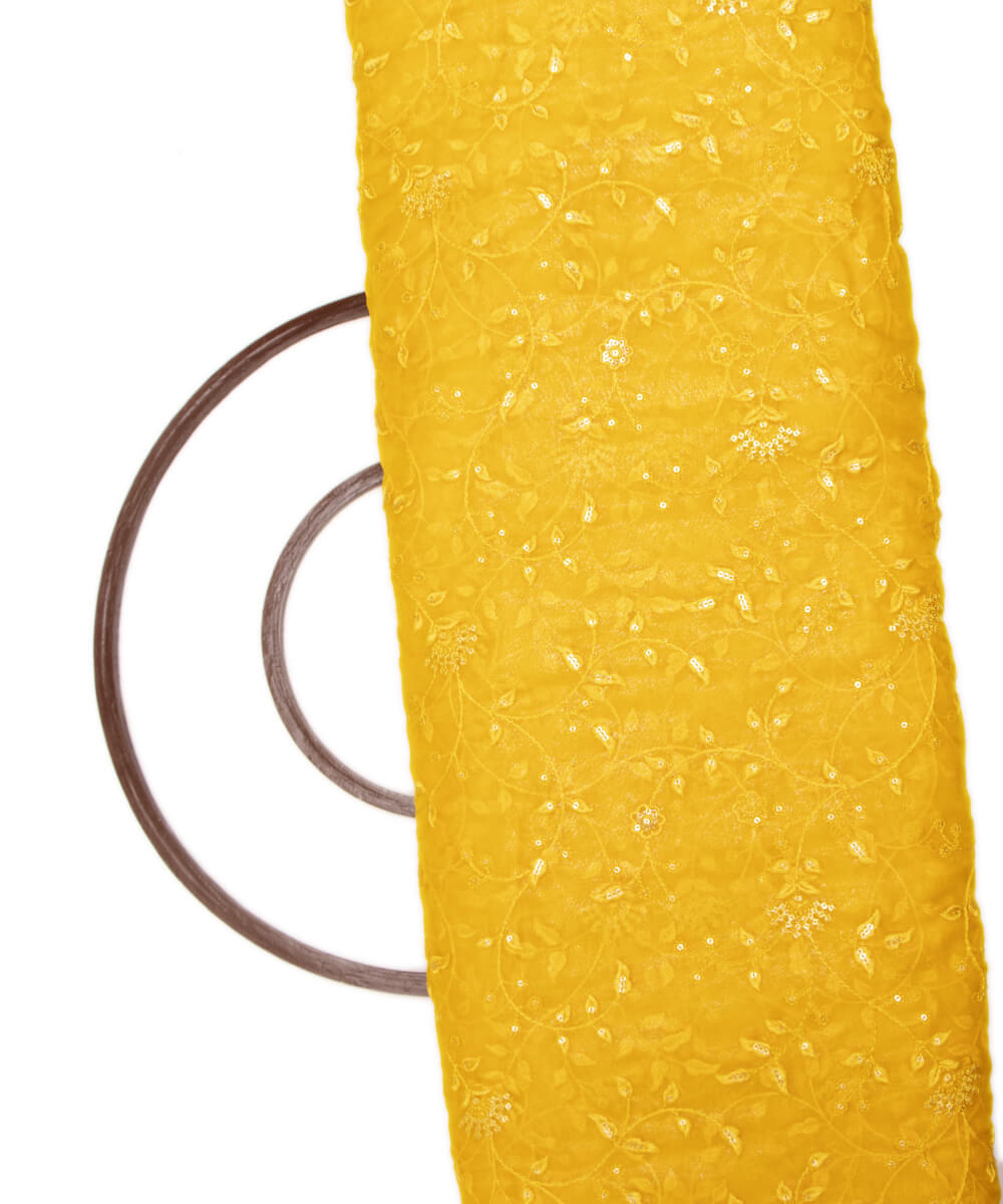 Organza Embroidery Fabric Online Fabric Material Fabric Dekho Fabric Store