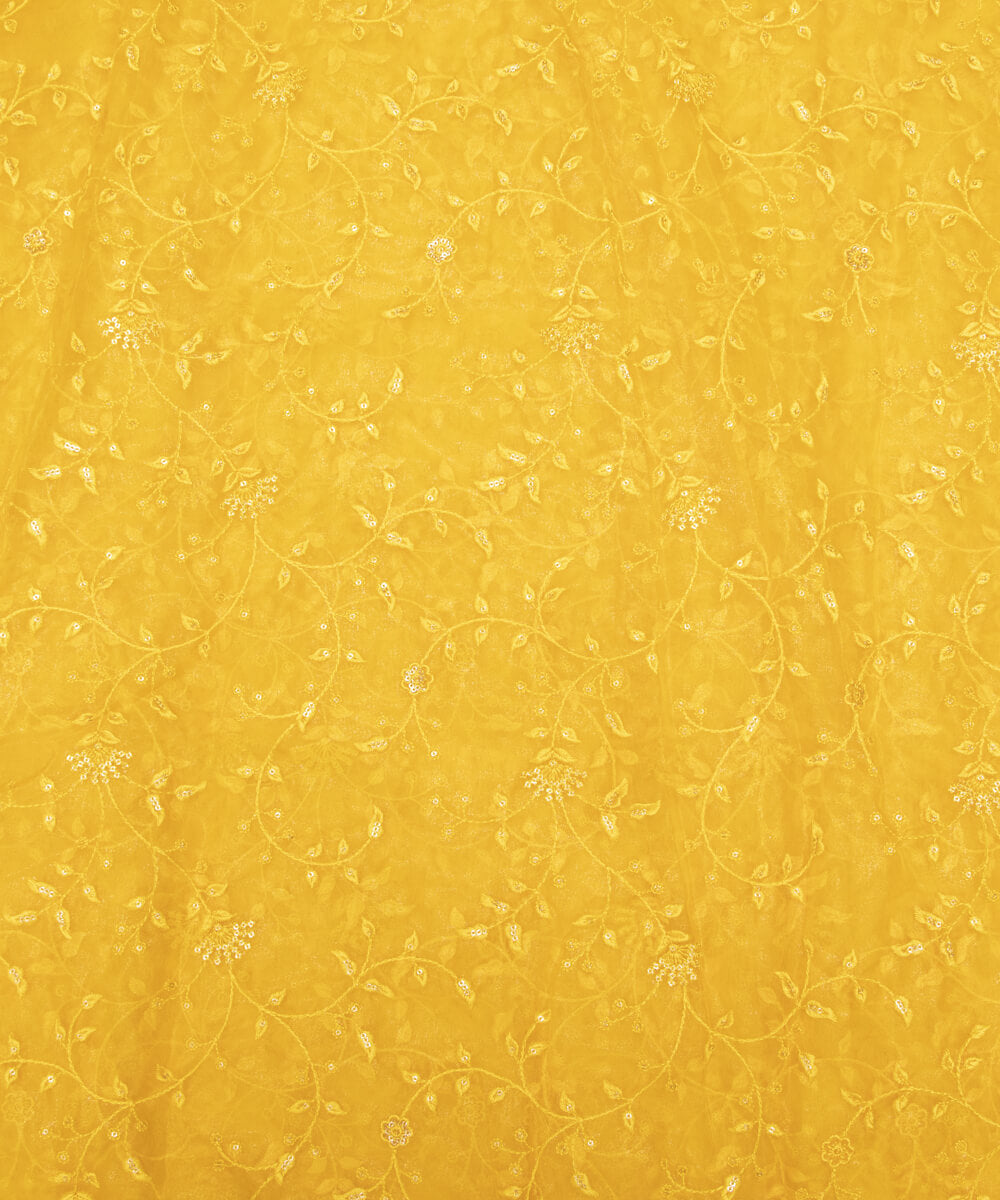 Organza Embroidery Fabric Online Fabric Material Fabric Dekho Fabric Store