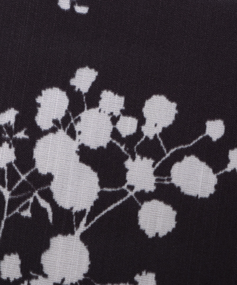 Floral Print Modal Satin Bamberg Satin Fabric Material Saree Kurta Fashion