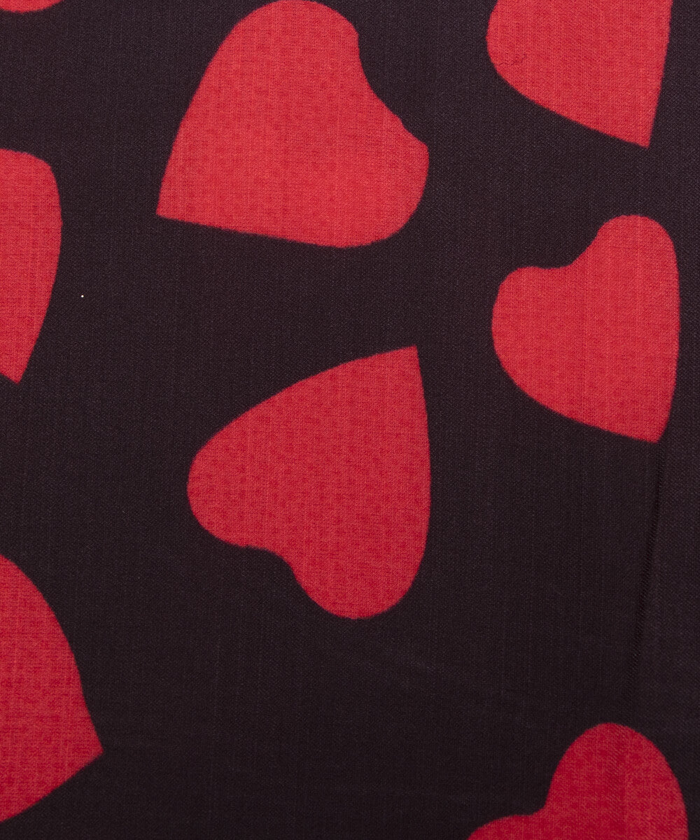 Floral Print Modal Satin Bamberg Satin Fabric Material Saree Kurta Fashion