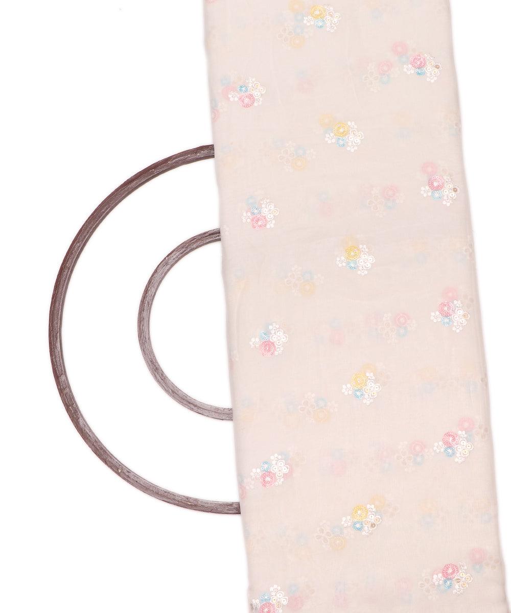 Buy Now Best Pure Georgette Dyeable Fabric At FabricDekho