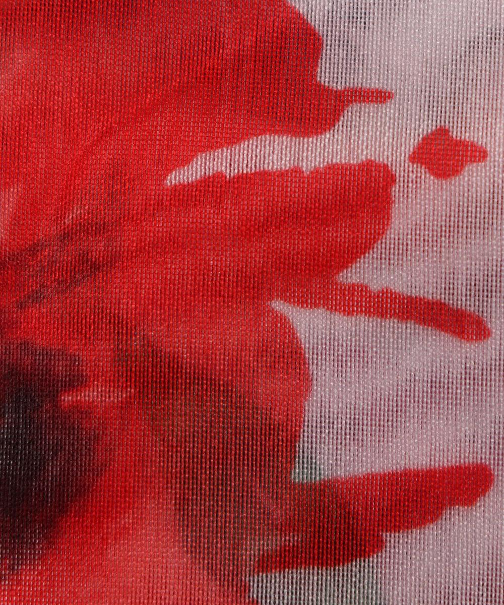 Chanderi Silk Curtains