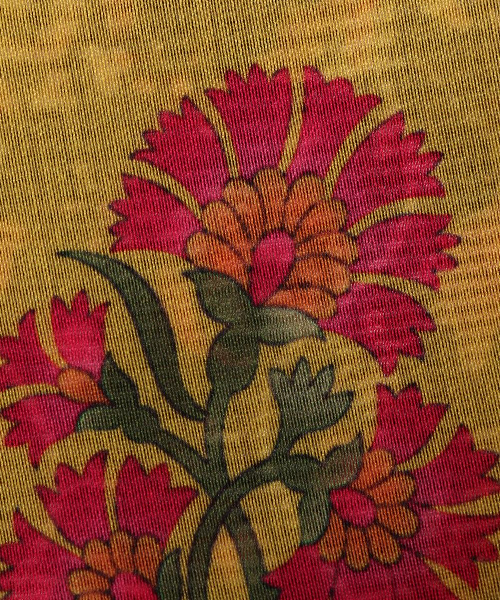 Chanderi Printed Fabric Online