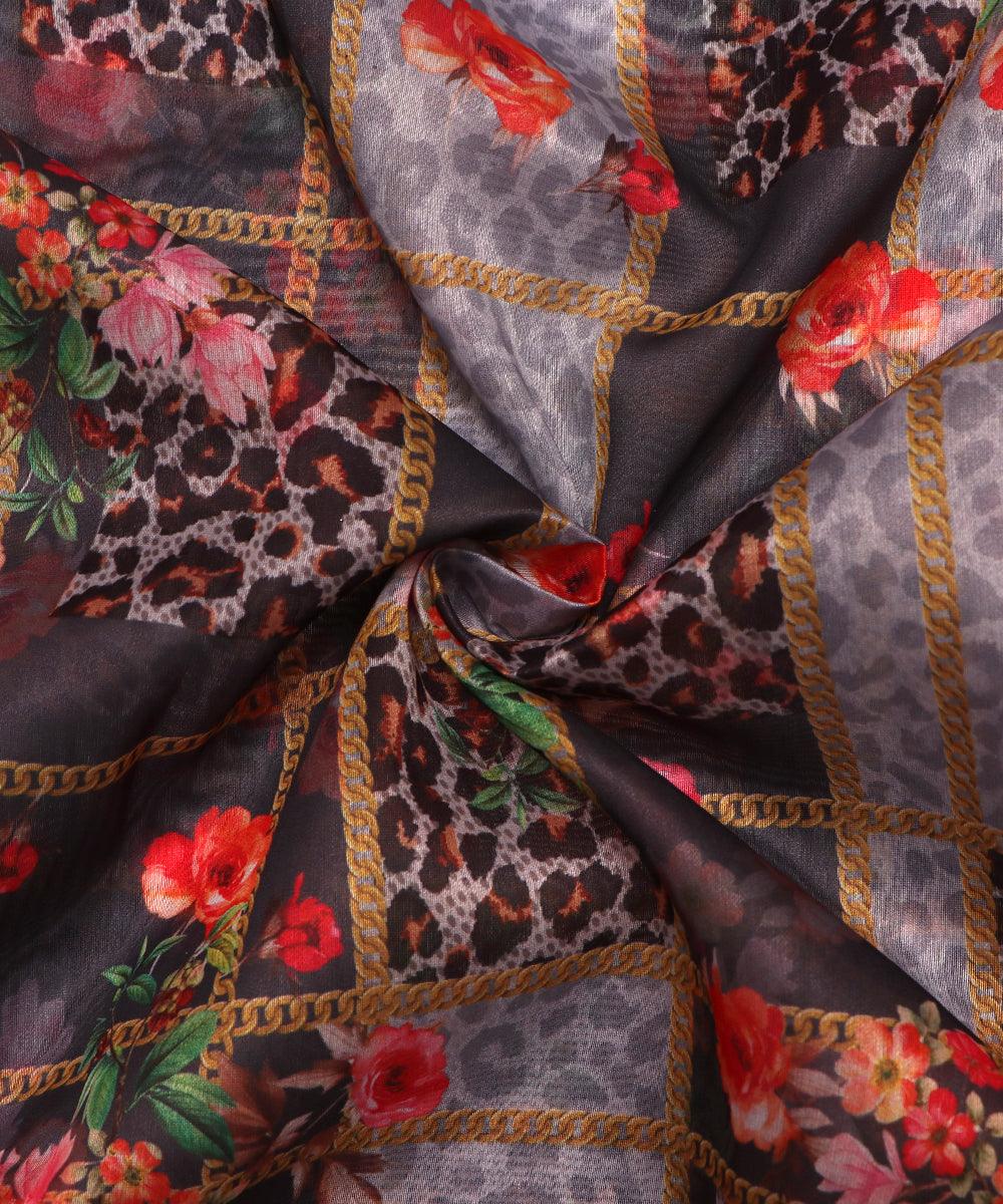 Chanderi Silk Fabric Price