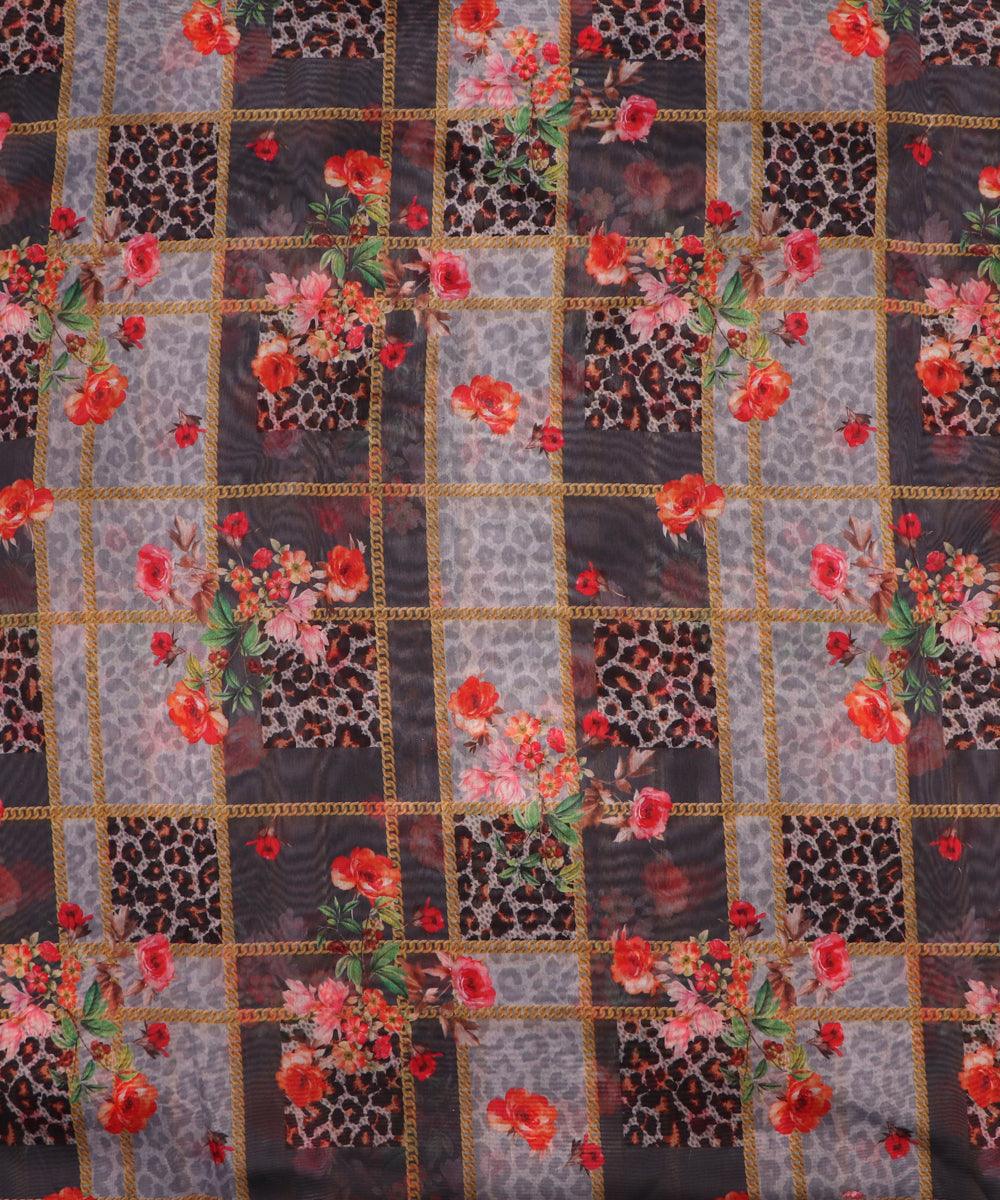 Chanderi Silk Fabric Price