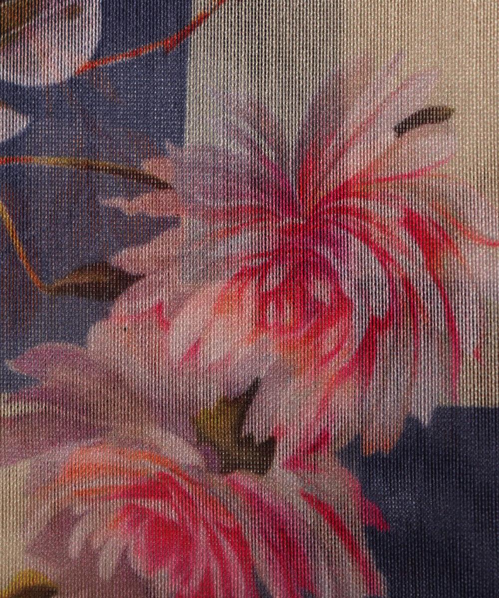 Chanderi Silk Fabric Price