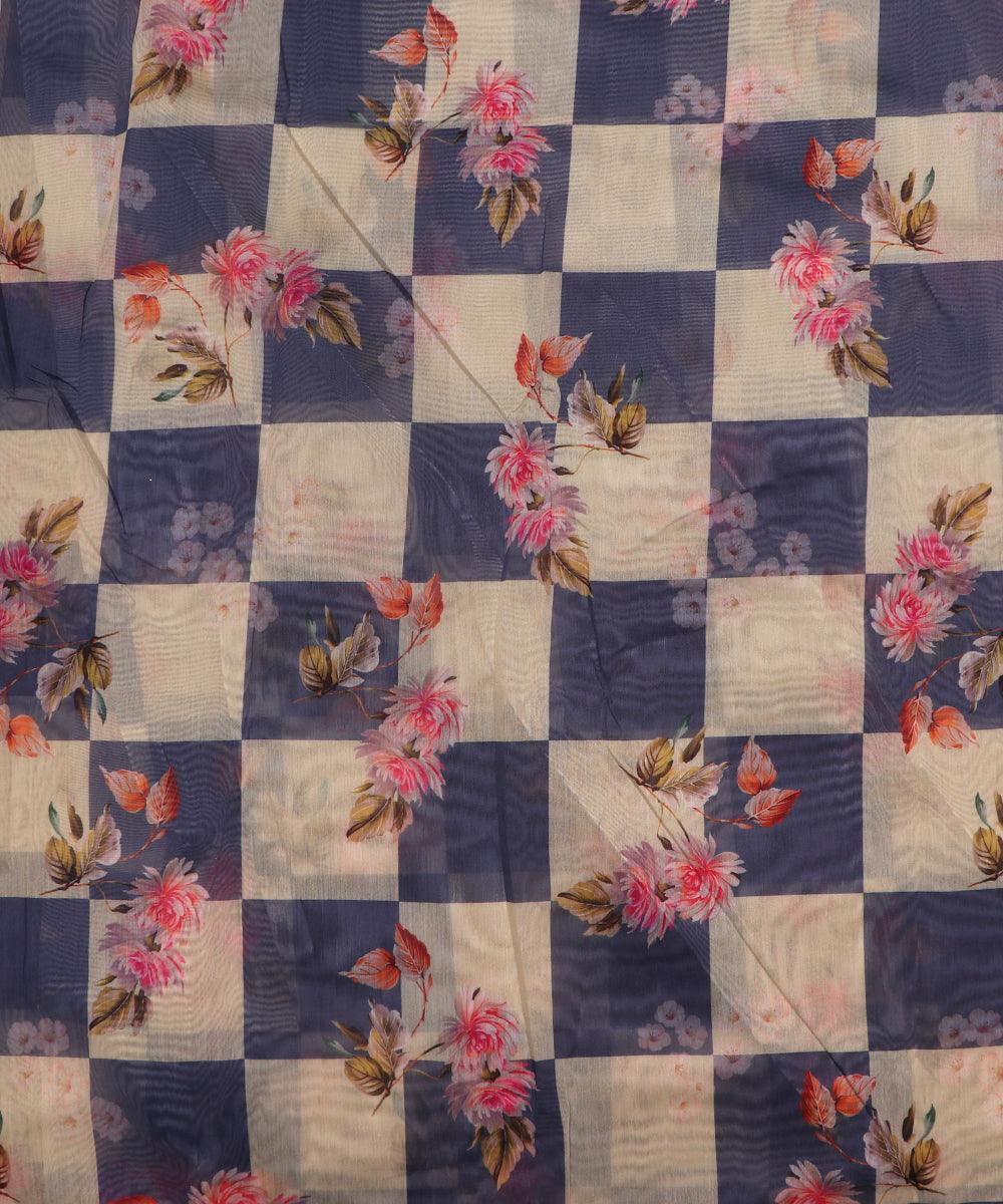 Chanderi Silk Fabric Price