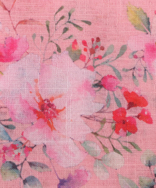 Printed Linen Fabric Online India