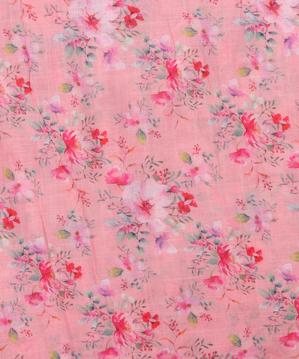 Printed Linen Fabric Online India